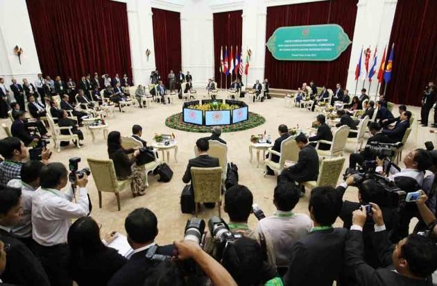 ASEAN boosts implementation of nuclear treaty - ảnh 1